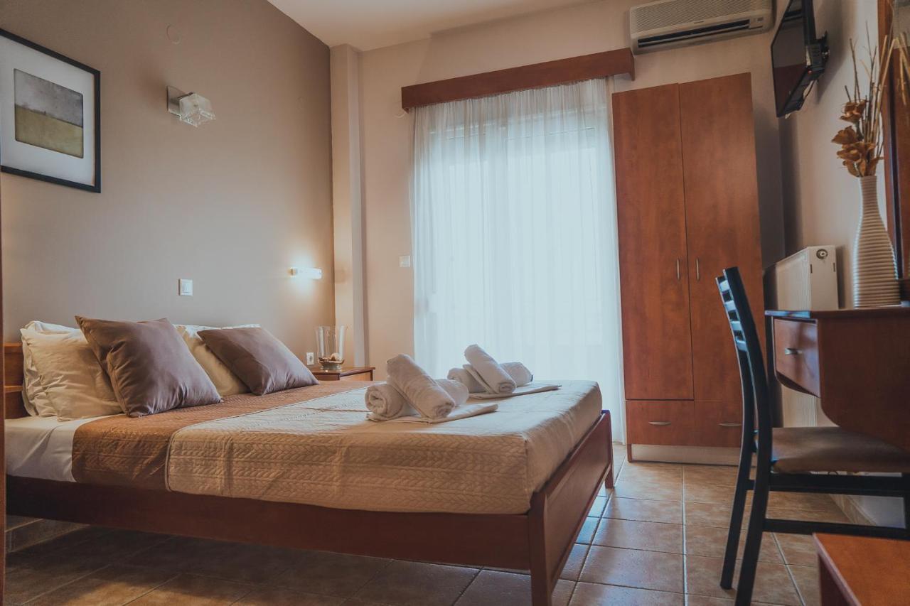 Hotel Akti Leptokaryá Eksteriør bilde