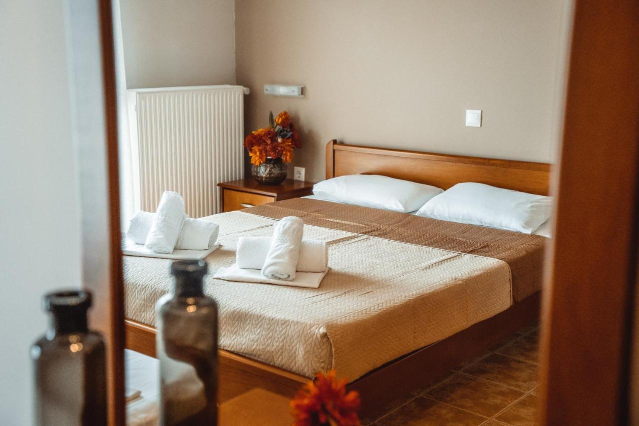 Hotel Akti Leptokaryá Eksteriør bilde
