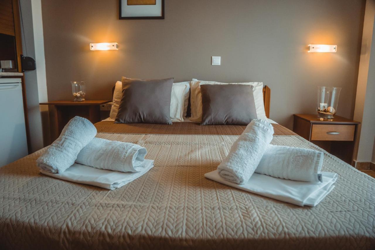 Hotel Akti Leptokaryá Eksteriør bilde