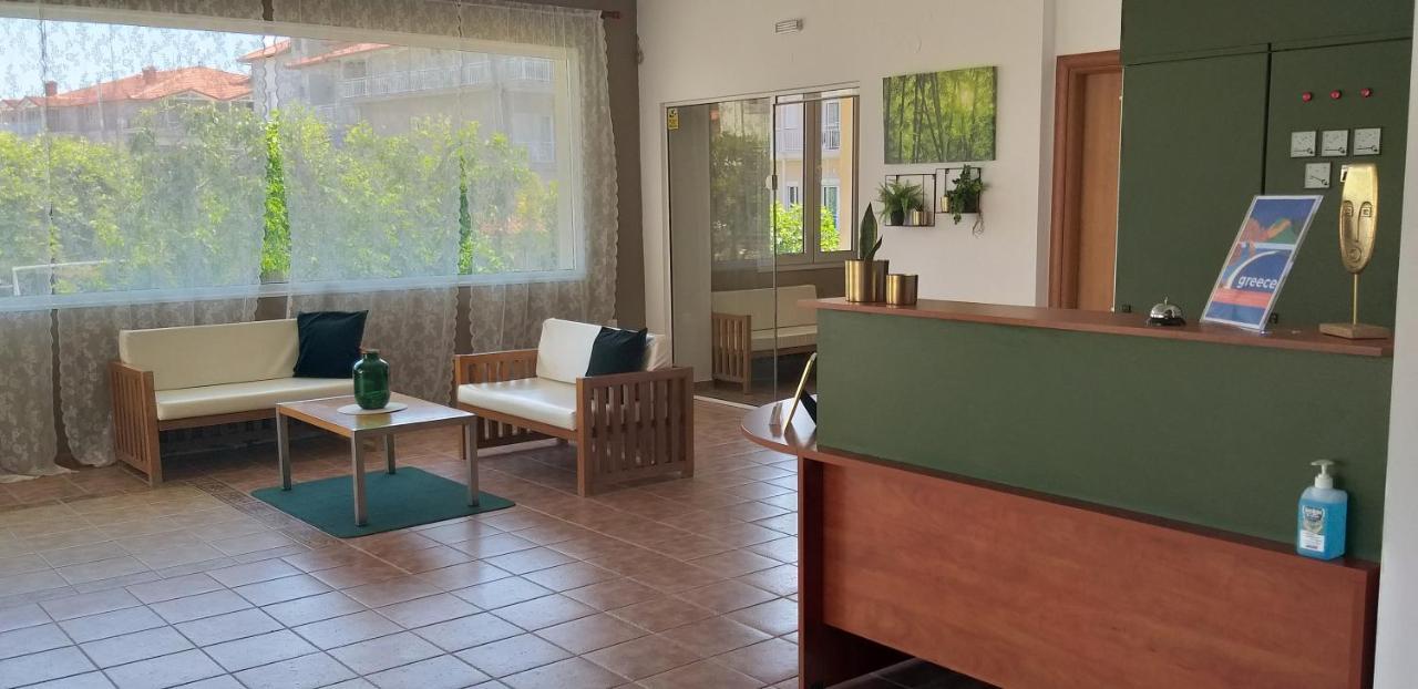 Hotel Akti Leptokaryá Eksteriør bilde