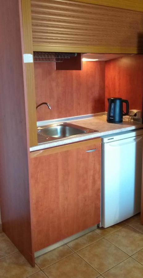 Hotel Akti Leptokaryá Eksteriør bilde