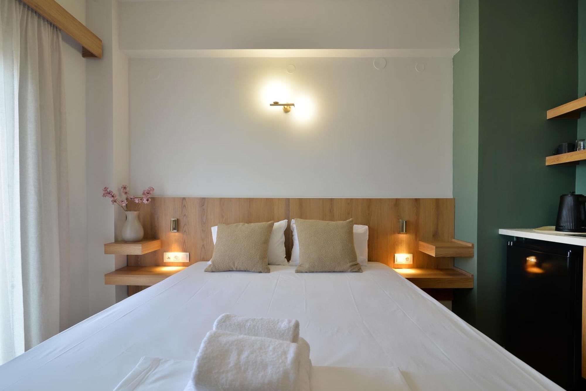 Hotel Akti Leptokaryá Eksteriør bilde