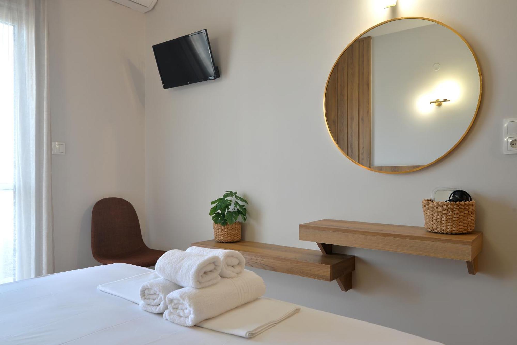 Hotel Akti Leptokaryá Eksteriør bilde