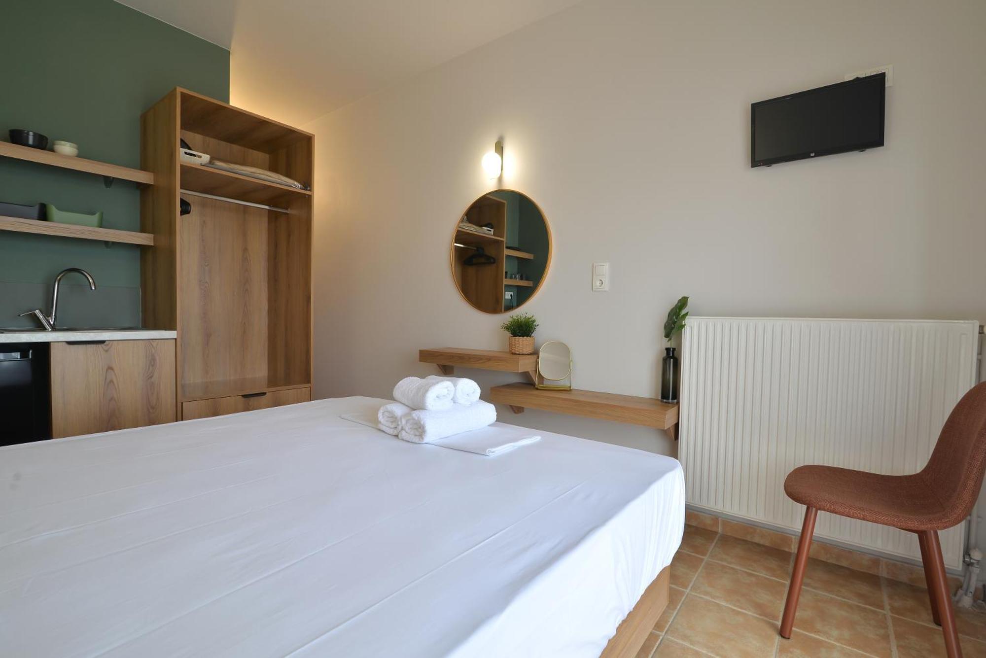 Hotel Akti Leptokaryá Eksteriør bilde