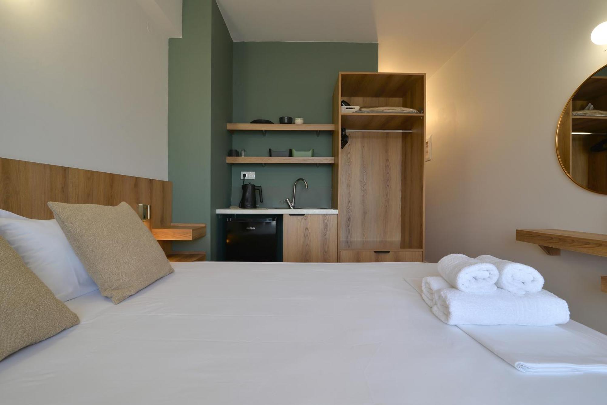 Hotel Akti Leptokaryá Eksteriør bilde