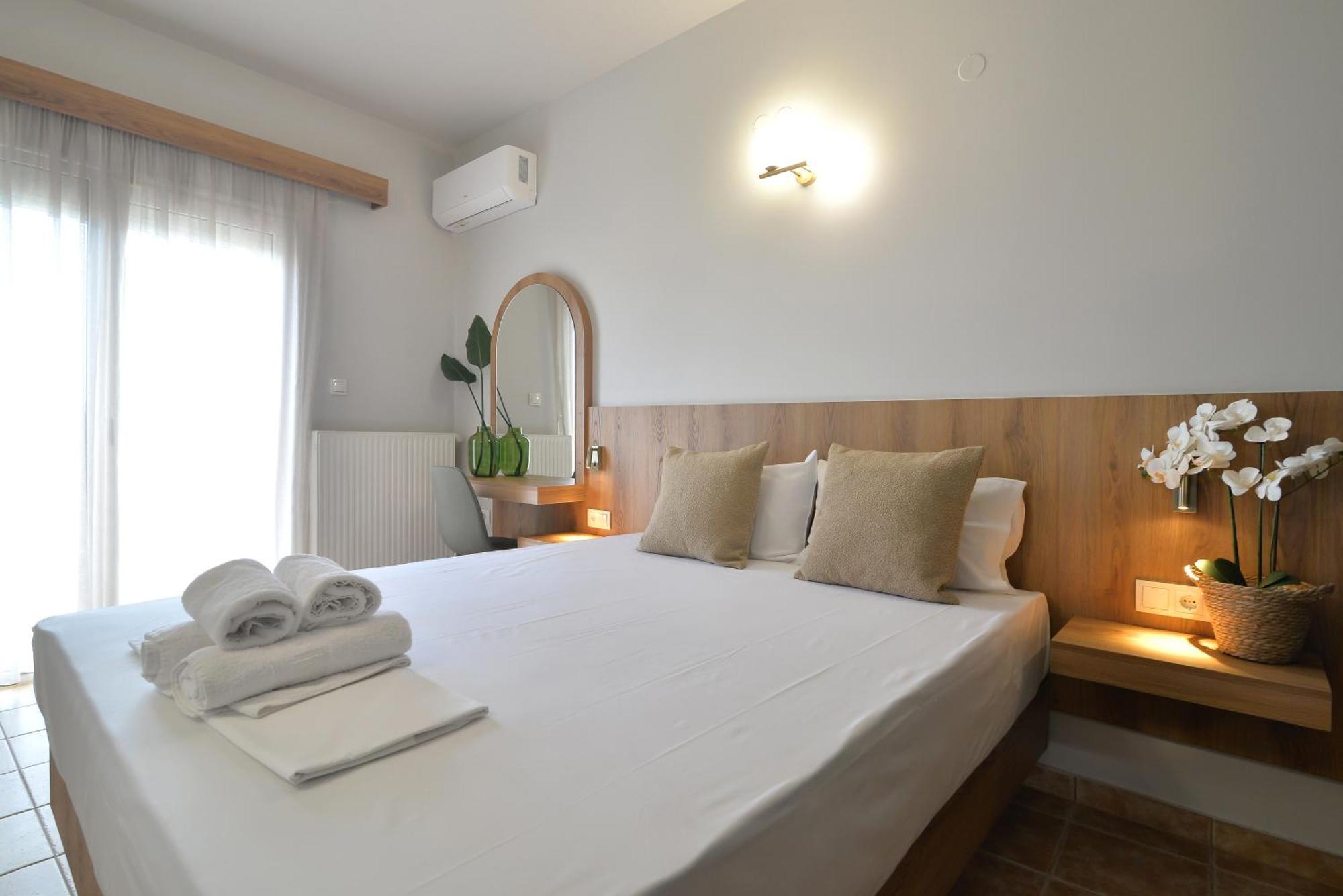Hotel Akti Leptokaryá Eksteriør bilde