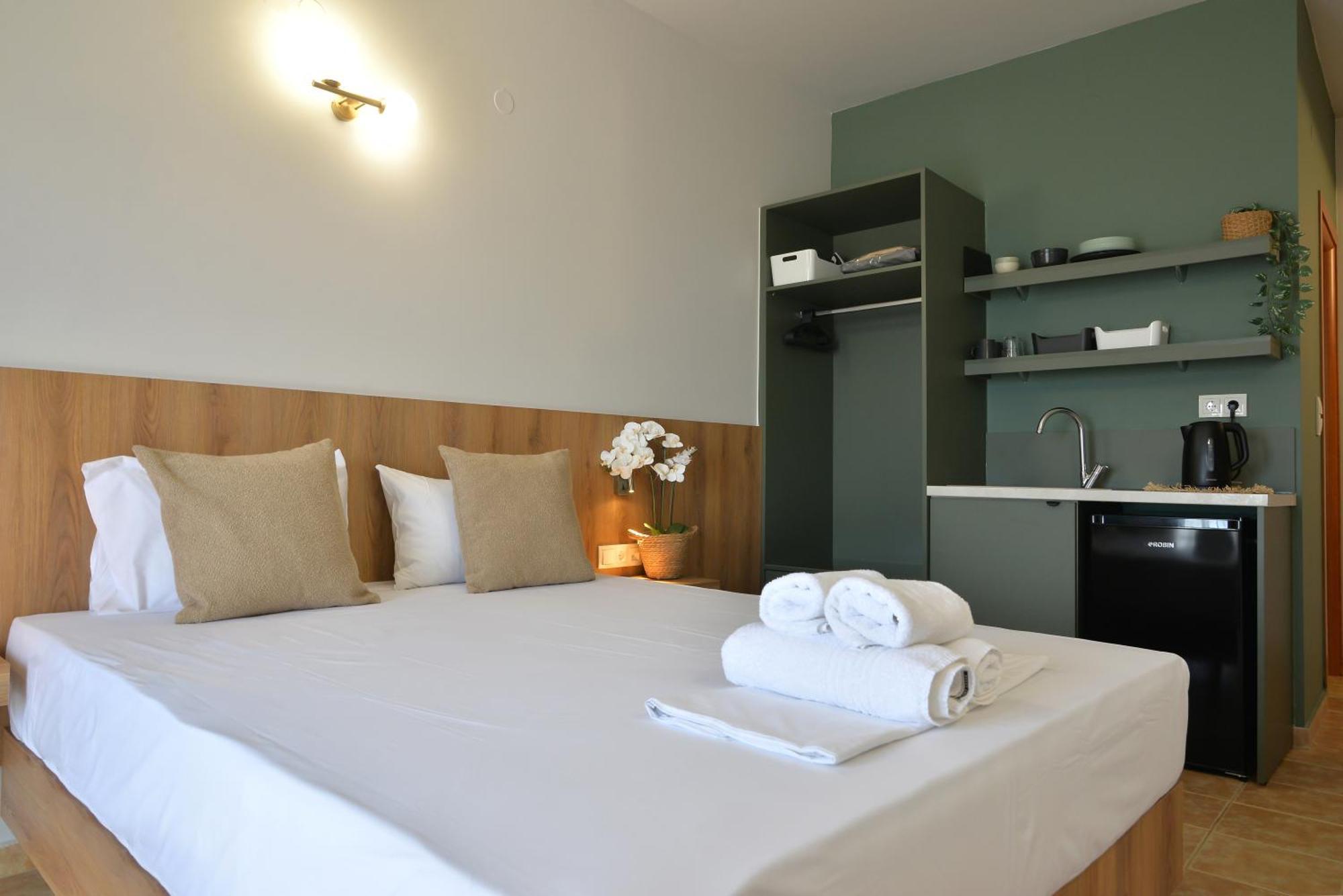 Hotel Akti Leptokaryá Eksteriør bilde