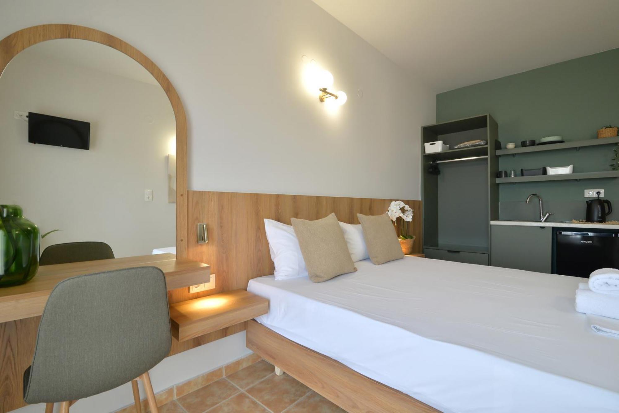 Hotel Akti Leptokaryá Eksteriør bilde