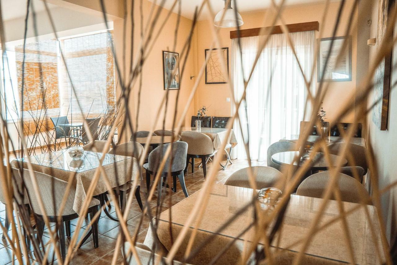 Hotel Akti Leptokaryá Eksteriør bilde