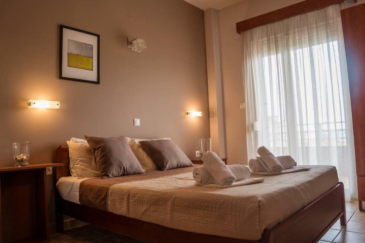 Hotel Akti Leptokaryá Eksteriør bilde