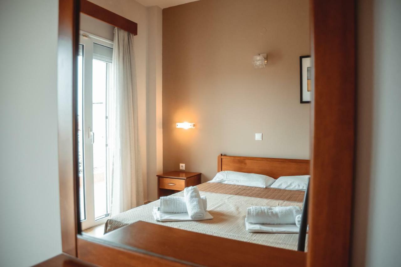 Hotel Akti Leptokaryá Eksteriør bilde