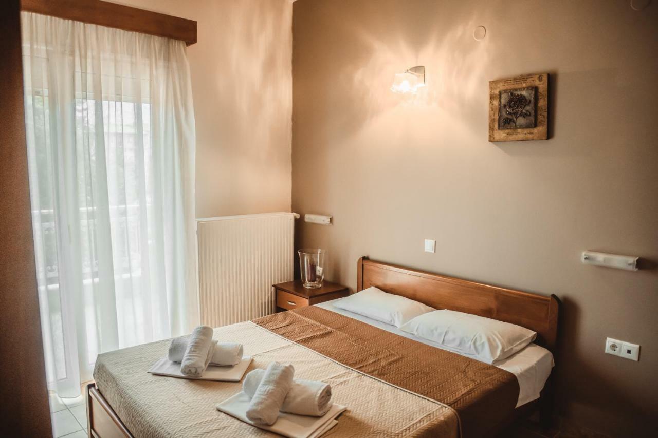 Hotel Akti Leptokaryá Eksteriør bilde