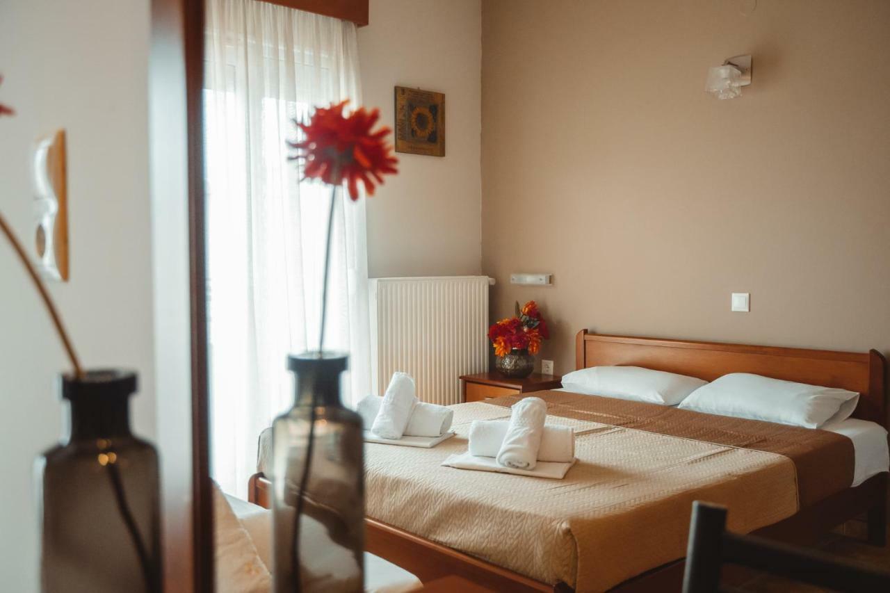 Hotel Akti Leptokaryá Eksteriør bilde