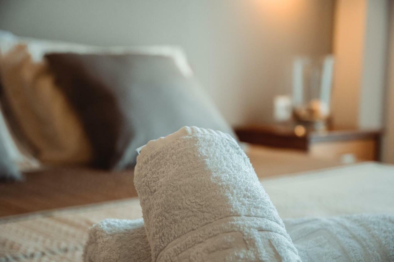Hotel Akti Leptokaryá Eksteriør bilde